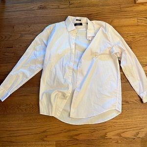 Long sleeve dress shirt